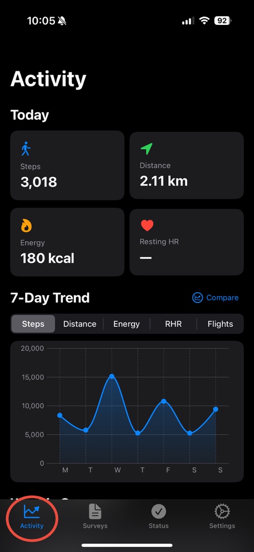 App Navigation